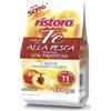 Prontofoods Preparato Per Te Istantaneo Alla Pesca Con Fruttosio A Basso Contenuto Calorico, 550g