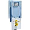 CASSETTA DA INCASSO GEBERIT COMBIFIX SIGMA 8 CM PER SANITARI SOSPESI