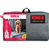 KONG Coprisedile singolo KONG, grigio - L 27,5 x P 20 x H 6,5 cm