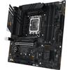 ASUS MB B760, TUF GAMING B760M-BTF WIFI D4, LGA 1700, DDR4, MATX, 90MB1E50-M0EAY0, HYDDEN CONNECTOR - 90MB1E50-M0EAY0