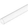 QUARKZMAN Tubo Tondo Rigido in Acrilico Trasparente 12 Mm Id 14mm Od 305mm per Lampade e Lanterne, Sistema di Raffreddamento Ad Acqua