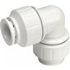 JOHN GUEST 15 mm Speedfit pari a gomito - PEM0315 W - Confezione da 5