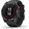 Garmin fēnix 7X Pro 3,56 cm (1.4") MIP 51 mm Digitale 280 x 280 Pixel Touch scre