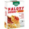 ESI KALORY EMERGENCY 1000 24 OVALETTE