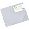 Q-Connect Cartellina 3 lembi con elastico Q-Connect - P00045 - O00962