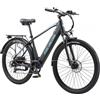 PURE UNICORN U3 Bicicletta elettrica , motore da 750 W, batteria da 48 V 12,8 Ah, pneumatici da 29 pollici, 45 km/h, 60 km