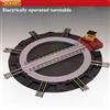 Hornby Rivarossi R070 Hornby Piattaforma girevole motorizzata.Diametro totale 38cm