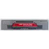 KATO Locomotiva elettrica KATO 3101-7 RhB Ge4/4-III 643 calibro N 1/150 da JPN
