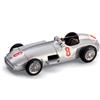 Brumm BM0072 MERCEDES J.M.FANGIO 1955 N.8 WINNER DUTCH GP WORLD CHAMPION 1:43 Mo