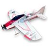 RC Factory Clik 25 ROSSO / 840 mm Aeromodello acrobatico indoor