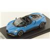 LOOKSMART LS544C BUGATTI W16 MISTRAL BLUE 1:43 Modellino