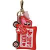 VENDULA The Chocolate Box Key Charm