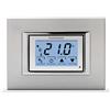 Fantini Cosmi CH121TS Termostato da incasso touch screen