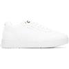 REFRESH - Scarpe Donna Bianco - Scarpe comode e Versatili - Moda Casual - Modello 17518501 (Misurare 37)
