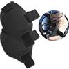 Drasohuija Protezione Scarpe Moto, Copriscarpe Moto, Accessori Moto, Proteggi Scarpe Moto, Salvascarpe Moto, Leva Cambio Copriscarpe Motociclo, Accessori Motociclista Uomo Donna,Fascetta Salvascarpe in Gomma