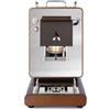 Aroma Iconica macchina caffè cialde ESE 44mm - Marrone Matt