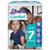 Libero Comfort 7 Pannolino Bambino 16-26kg 21 Pezzi