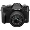 FUJIFILM X-T30 III+XC 13-33 - GARANZIA UFFICIALE FUJIFILM ITALIA