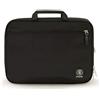 Invicta Borsa Ufficio Organized, Nero, Tessuto Tecnico, Tasca Lapotop Fino a 15.6''