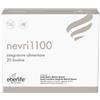 EBERLIFE FARMACEUTICI SpA NEVRI 1100 20 Bustine - Integratore per il sistema nervoso