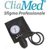 BUDETTA FARMA Srl cliamed sfigmomanometro professionale scatola da 1 pezzo