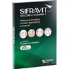 FRESENIUS KABI ITALIA Srl sifravit placca in silicone e vitamina e 15x10cm taglia l 1pezzo