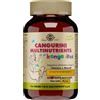 SOLGAR IT. MULTINUTRIENT SpA cangurini multinutrients frutti tropicali 60 tavolette