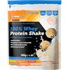 NAMEDSPORT Srl named sport 100% whey protein shake integratore proteico gusto cookies&cream 900g