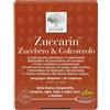 NEW NORDIC Srl zuccarin zucchero & colesterolo 60 compresse
