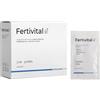 CETRA PHARMA Srl fertivital 20 bustine da 4,5 g