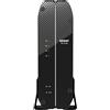 QNAP TS-410E NAS Tower Collegamento ethernet LAN Nero J6412 TS-410E-8G