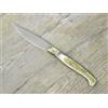 pattada COLTELLO ARTIGIANALE 17 CM pintus SARDEGNA SARDO Pattada MANICO CORNO bue grezzo