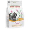 Almo Nature Puppy Cibo Secco per Cane XS-S al Pollo 2 kg - Crocchette Complete per Cuccioli di Taglia Piccola e Mini