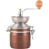 La Cafetière Macinacaffè La Cafetière in acciaio inox, finitura rame