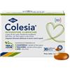 Colesia Soft Gel Per Colesterolo Cuore 30 capsule molli