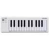 ARTURIA MICROLAB WHITE MK3 CONTROLLER TASTIERA 25 TASTI MINI MIDI - USB COLORE BIANCO