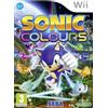SEGA Sonic Colours (Nintendo Wii) [Edizione: Regno Unito]