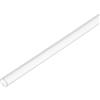 QUARKZMAN Tubo Tondo Rigido in Acrilico Trasparente 4 Mm Id 6mm Od 305mm per Lampade e Lanterne, Sistema di Raffreddamento Ad Acqua