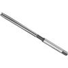 CoCud Alesatore a Mano, Diametro Taglio 3mm, 6 Scanalature H8, Acciaio Legato, Gambo Dritto, Punta Trapano Alesatura - (Applicazioni: Alluminio, Ferro, Rame, Plastica, Legno)
