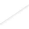 QUARKZMAN Tubo Tondo Rigido in Acrilico Trasparente 2 Mm Id 4mm Od 305mm per Lampade e Lanterne, Sistema di Raffreddamento Ad Acqua