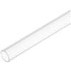 QUARKZMAN Tubo Tondo Rigido in Acrilico Trasparente 9 Mm Id 13mm Od 305mm per Lampade e Lanterne, Sistema di Raffreddamento Ad Acqua