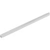 QUARKZMAN 1Pz Perno Manopola Porta, Barra di Ricambio Maniglia Porta, Parti di Ricambio Maniglia Porta Mandrino Porta da 150 x 7mm, Argento