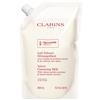 Clarins Lait Velours Démaquillant Latte - Ricarica 400ml