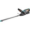 Gardena Tagliasiepi a Batteria EasyCut 45/18V P4A Set pronto all'uso Tagliasiepi: Lame a doppia azione, Protezione per la punta della lama, Manico ergonomico, Facile da riporre (14734-20)