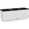 LECHUZA TRIO Cottage 40 bianco 15020