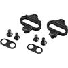SHIMANO Set tacchette CL-MT001 per la modalità multi-entry (paio) per la tacchetta senza placca
