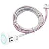 Tuya Interruttore Touch Dimmer da Incasso 5V DC per Controller Illuminazione Scale