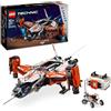 LEGO Technic Astronave Heavy Cargo VTOL LT81, Giochi per Bambini e Bambine da 10 Anni in su, Aereo Spaziele Giocattolo da Costruire per le Missioni Spaziali, Veicolo con Funzioni Realistiche 42181