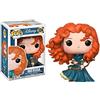 Funko Pop! Disney: Brave - Merida - (New) - Ribelle - Figura in Vinile da Collezione - Idea Regalo - Merchandising Ufficiale - Giocattoli per Bambini e Adulti - Movies Fans