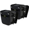 Nelson-Rigg Coppia Borse Moto Laterali Nelson-Rigg Sierra Dry Nere 28 Lt